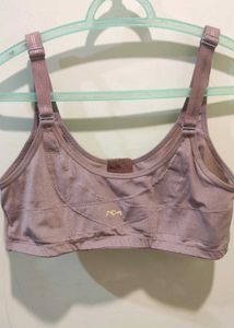 Front Closure Comfort Bra