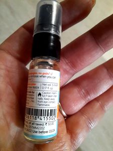Plum Body Mist