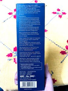 Mars Double Trouble Mascara