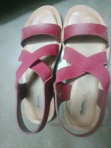 Bata Women Sandals Size -5