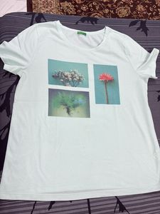 Floral Graphic T-Shirt