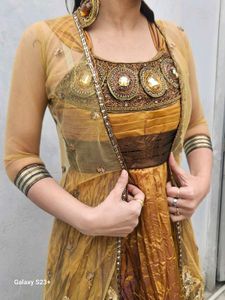 Party Wear Dress For Girls