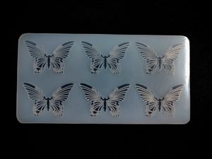 Butterfly Garnishing Mould