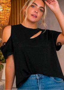 Curvy Closet Plus Size Top