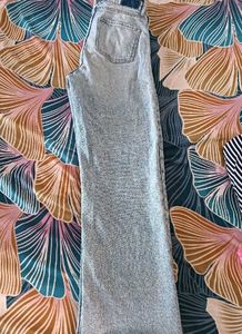 straight fit Denim Jeans