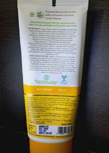 Mamaearth Ubtan Face Wash
