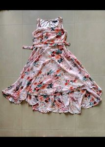 Floral Midi Dress 👗