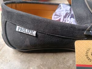 Prolific Men&#39;s Black Loafers