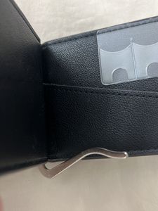 Jaguar Black Wallet