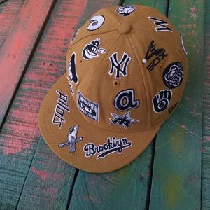 Vintage Fitted Cap