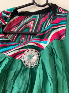 Designer Kurti With Different Style