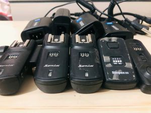 Hako Camera Light Connecter