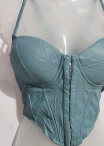 BRANDNEW LEATHER CORSET