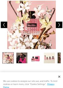 Valentino Donna Born In Roma