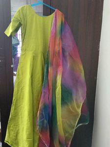 Elegant Ethnic Dress