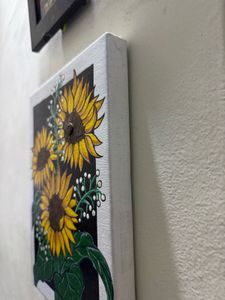 Acrylic Painting (7.5 Inch*10.5 Inch)