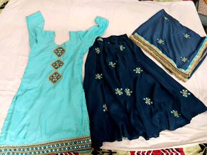 Stylish Kurta Set
