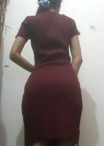 H&amp;M Bodycon Dress 💋❤️