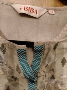Biba Kurta Set
