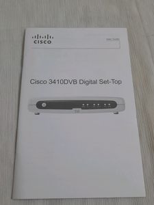 Hathway Digital Set Top Box