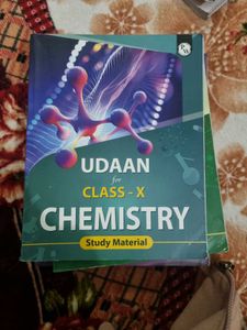 PW UDAAN class 10 Books