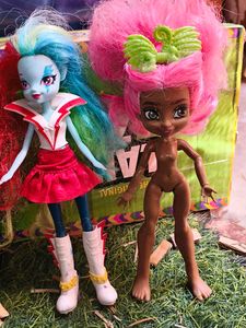 dolls