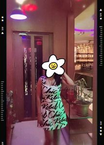 Rebel Chic Print Dress