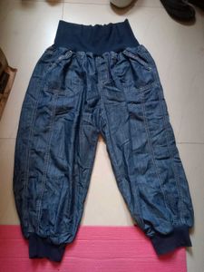 Jeans Jogger Pant