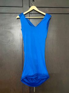 👗 Ruched Bodycon Dress