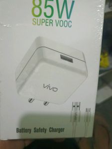 Vivo VOOC 85 Watt Charger