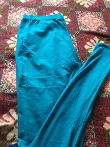Striped Bohemian Kurta 🎀 Leggings Combo
