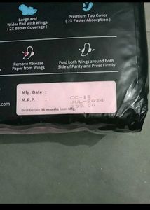 Cailin Jumbo Maxi Pads