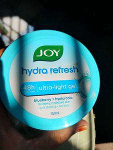 Joy Hydra Refresh Gel