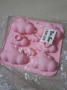 Cloud Mould..... Candle Mould...... Soap Mold