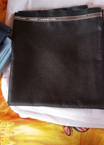 Two Pair Of Unstitched Pant Shirt For Man 💗
