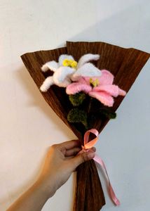 CROCHET FLOWERS