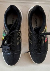 Adidas Black Sneakers