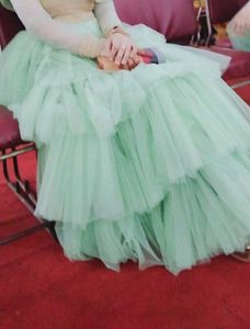 Beautiful Layered Gown