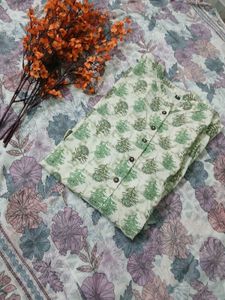 Beautiful Short Kurta