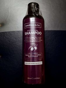 COMBO -Shampoo And Anti- Frizz Serum