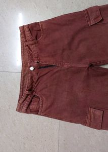 Brown Jeans