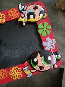 Photo Frame Powerpuff Girls