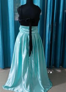 Satin Dress All Size