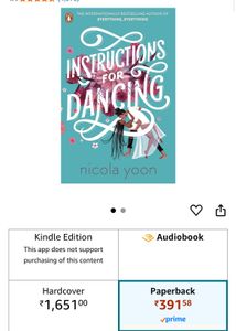 Instructions For Dancing