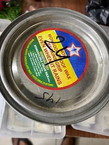 honey nature cold wax 100% natural