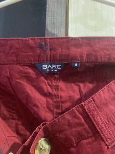 Cotton Shorts