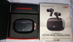 boAt Airdopes Flex 454 ANC