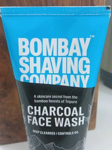 Bombay Shaving Co. Charcoal Face Wash