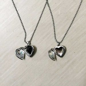 Necklace &amp; Keychain Set
