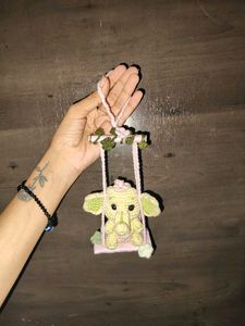 Car Hanging Or Keychain
